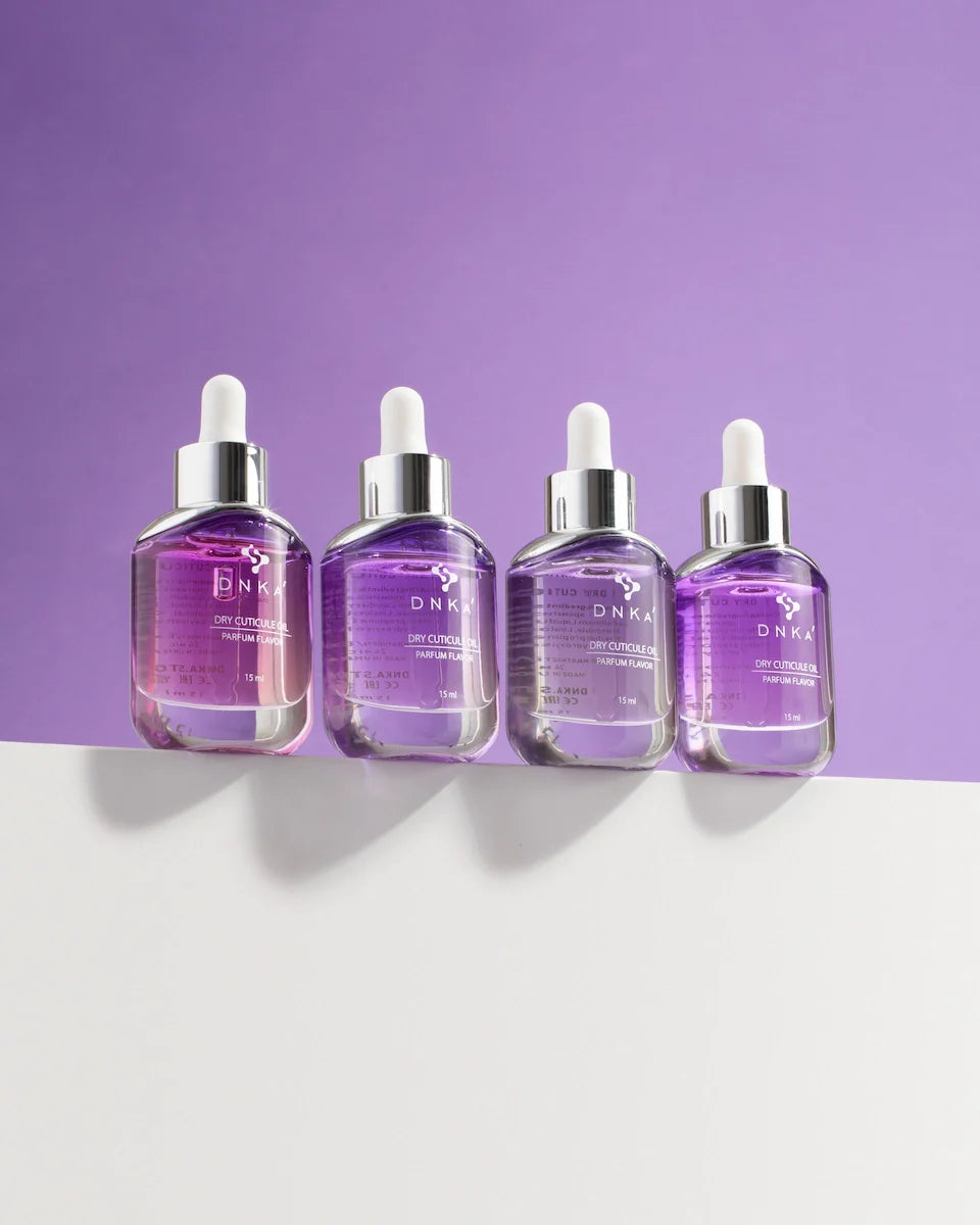 Aceite para Cutículas Secas DNKa' 15 ml Good Grapes