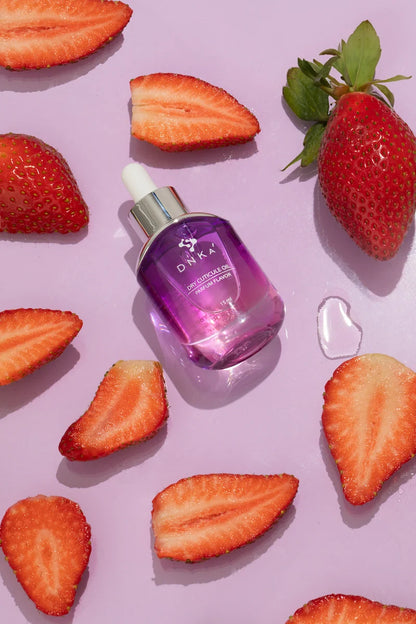 Aceite para Cutículas Secas DNKa' 15 ml Fairy Strawberry