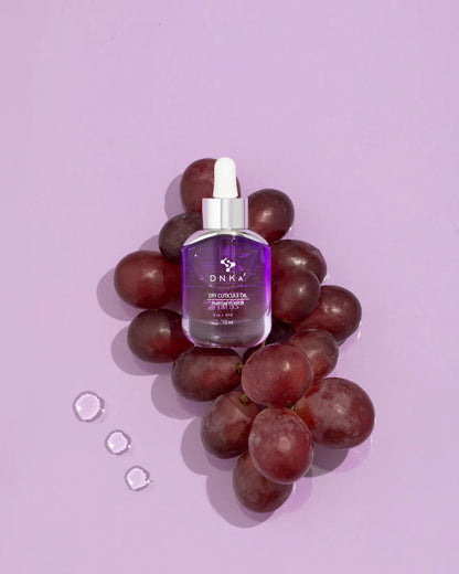 Aceite para Cutículas Secas DNKa' 15 ml Good Grapes