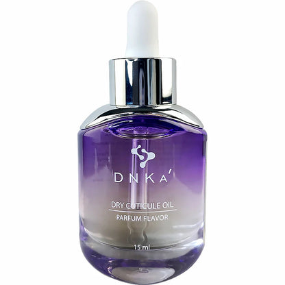 Aceite para Cutículas Secas DNKa' 15 ml Lucky Lemon
