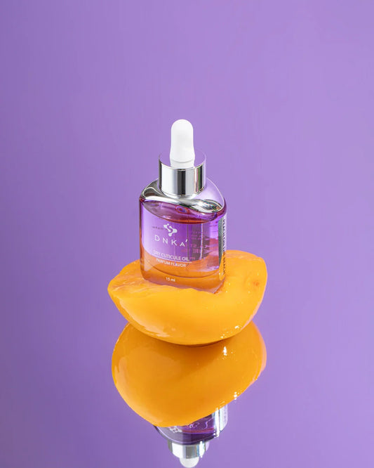 Aceite para Cutículas Secas DNKa' 15 ml Peach On The Beach