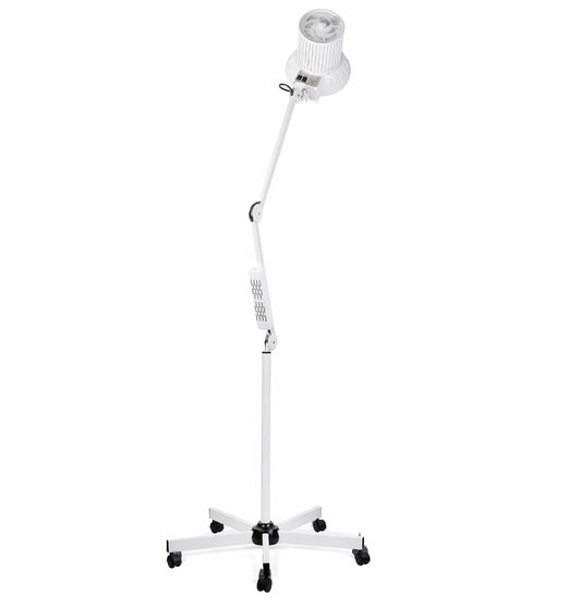 Aspirador pedicura vertical con ruedas Dustwell