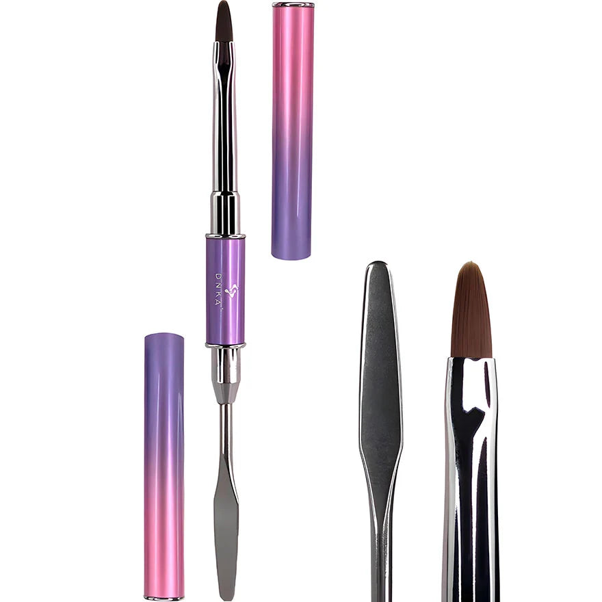 Brush DNKa' #0004 Polygel