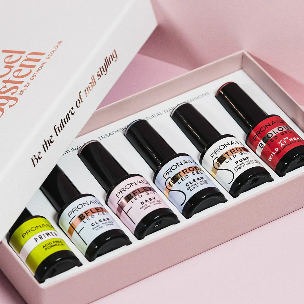 ProNails BSystem discovery box