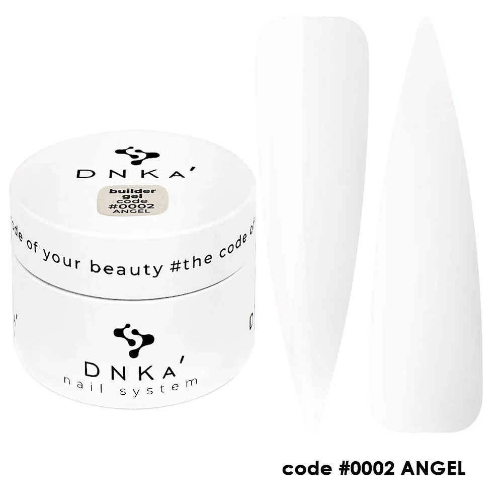 Builder Gel DNKa' 30 ml #0002 Angel
