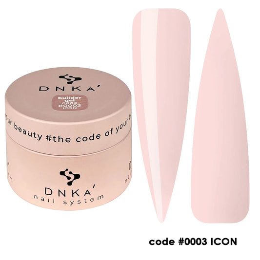 Builder Gel DNKa' 30 ml #0003 Icon