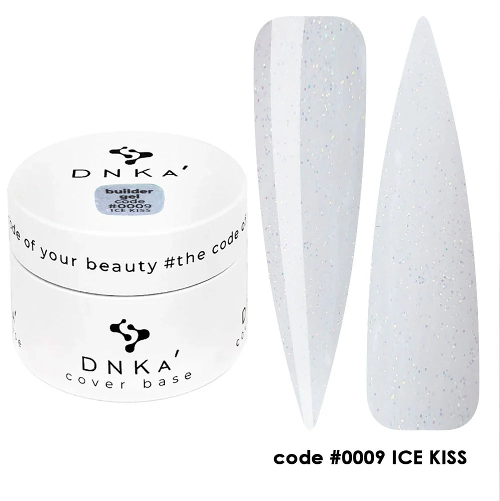 Builder Gel DNKa' 30 ml #0009 Ice Kiss