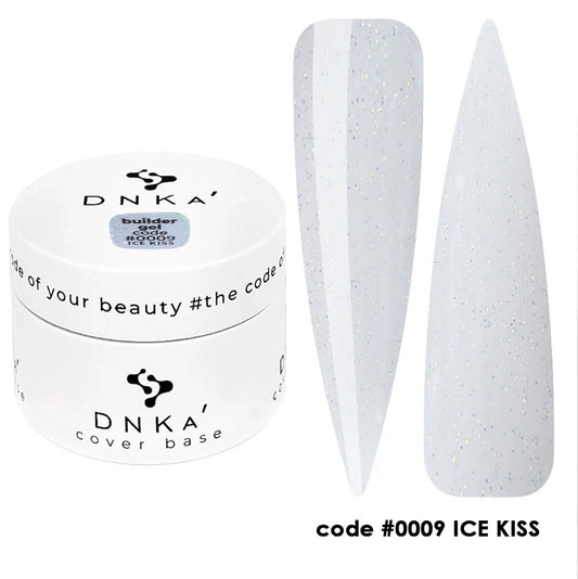 Builder Gel DNKa' 30 ml #0009 Ice Kiss