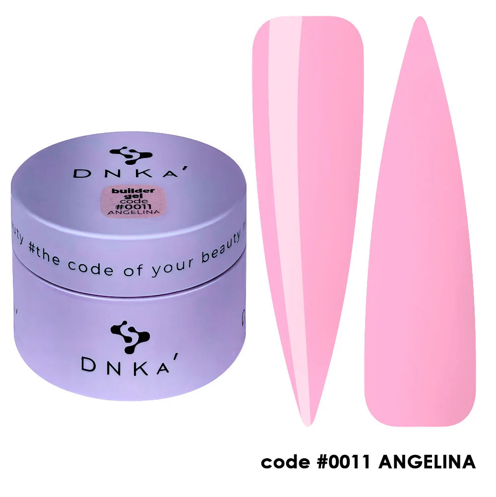 Builder Gel DNKa' 30 ml #0011 Angelina