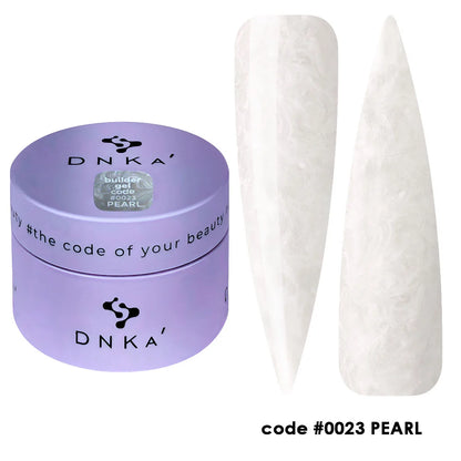 Builder Gel DNKa' 30 ml #0023 Pearl