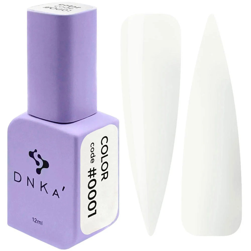 Color Gel Polish DNKa' 12 ml #0001