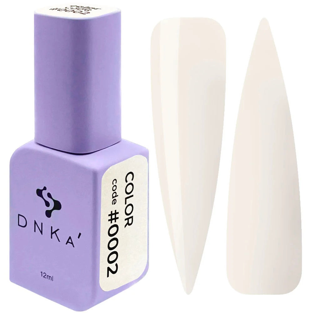 Color Gel Polish DNKa' 12 ml #0002