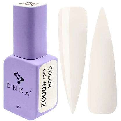Color Gel Polish DNKa' 12 ml #0002