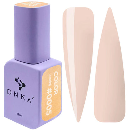 Color Gel Polish DNKa' 12 ml #0005
