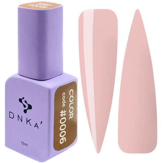 Color Gel Polish DNKa' 12 ml #0006