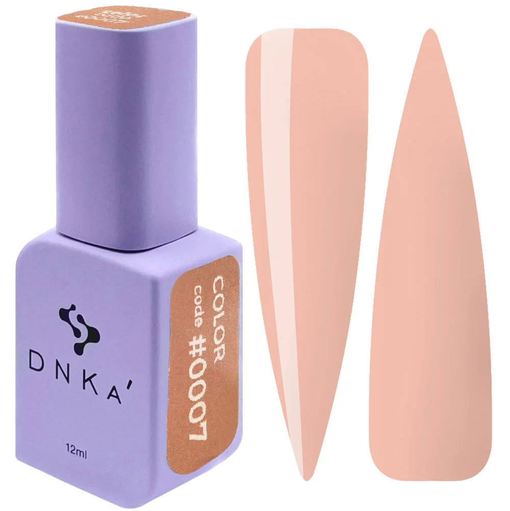 Color Gel Polish DNKa' 12 ml #0007