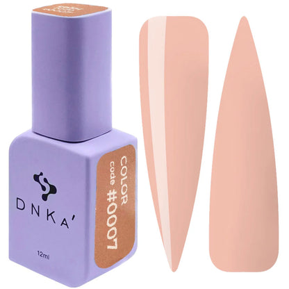 Color Gel Polish DNKa' 12 ml #0007