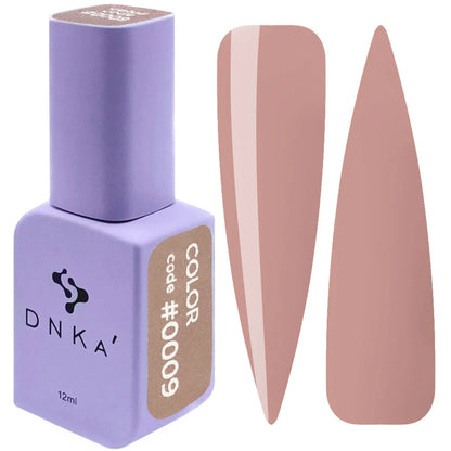 Color Gel Polish DNKa' 12 ml #0009