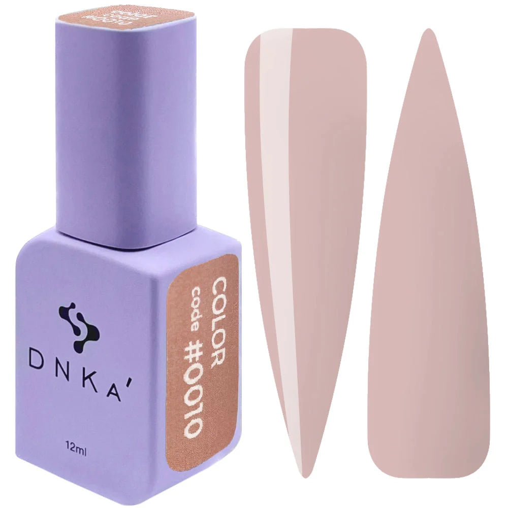 Color Gel Polish DNKa' 12 ml #0010