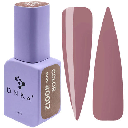 Color Gel Polish DNKa' 12 ml #0012