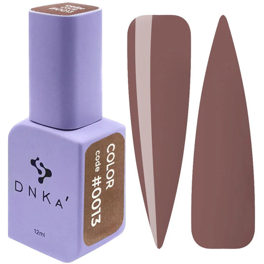 Color Gel Polish DNKa' 12 ml #0013