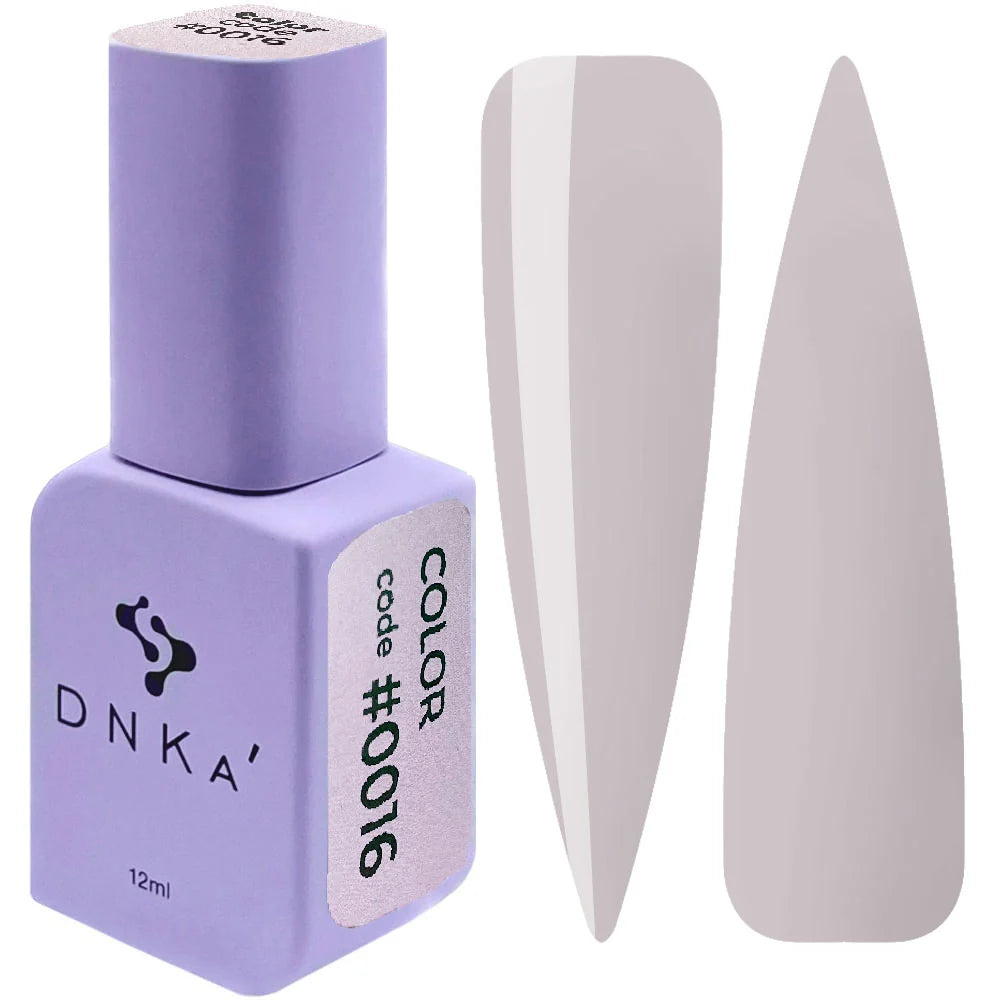 Color Gel Polish DNKa' 12 ml #0016