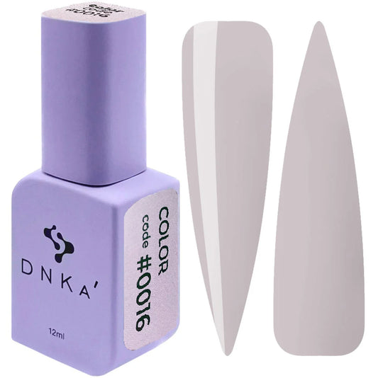 Color Gel Polish DNKa' 12 ml #0016