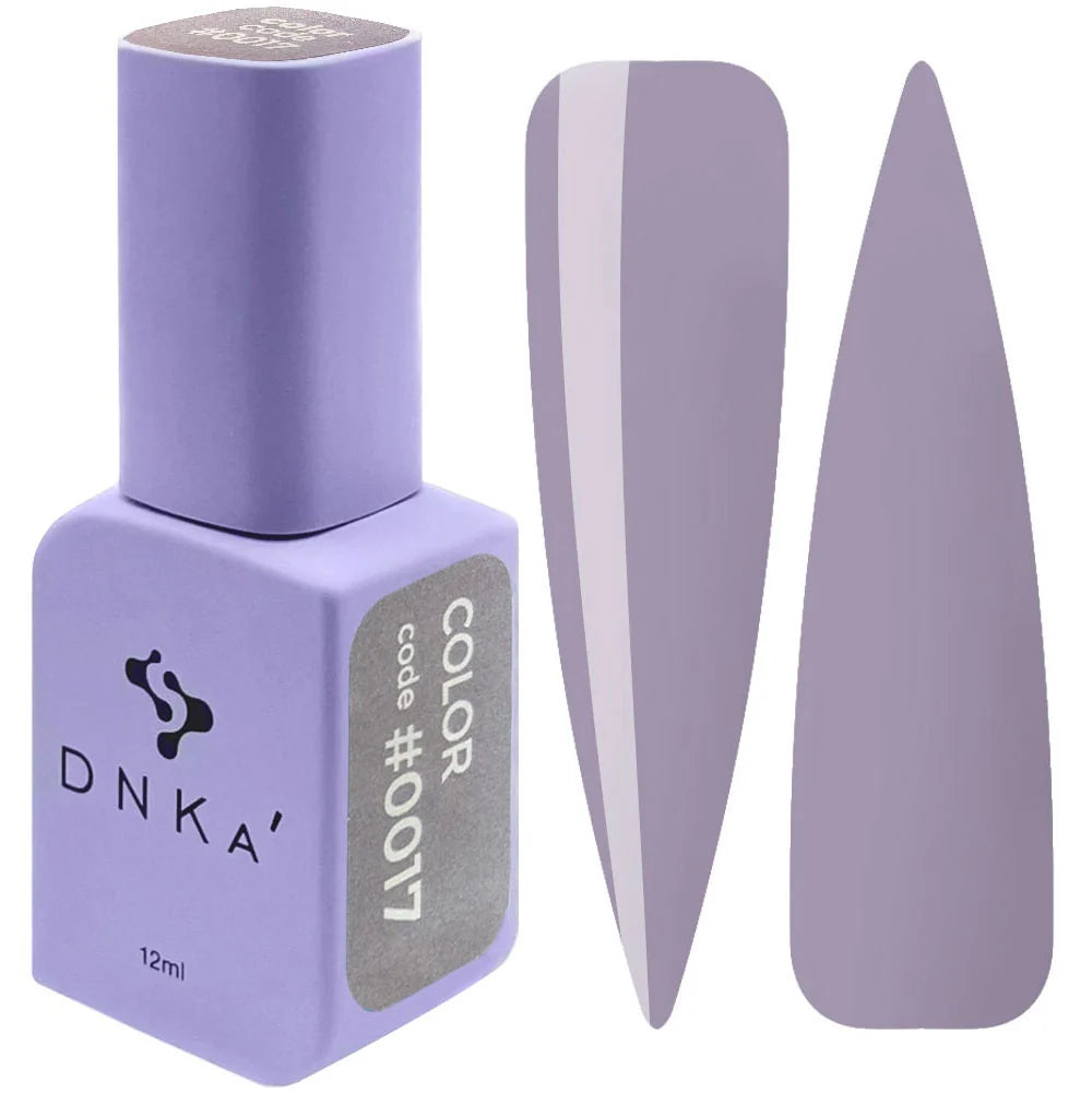Color Gel Polish DNKa' 12 ml #0017