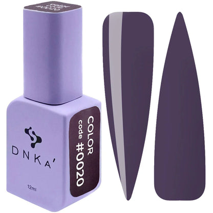 Color Gel Polish DNKa' 12 ml #0020