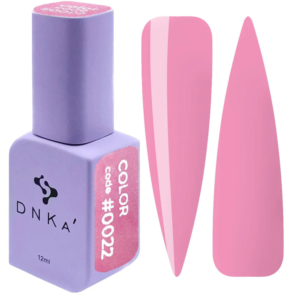 Color Gel Polish DNKa' 12 ml #0022