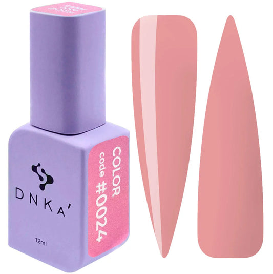 Color Gel Polish DNKa' 12 ml #0024