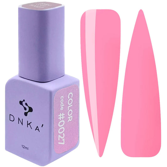 Color Gel Polish DNKa' 12 ml #0027