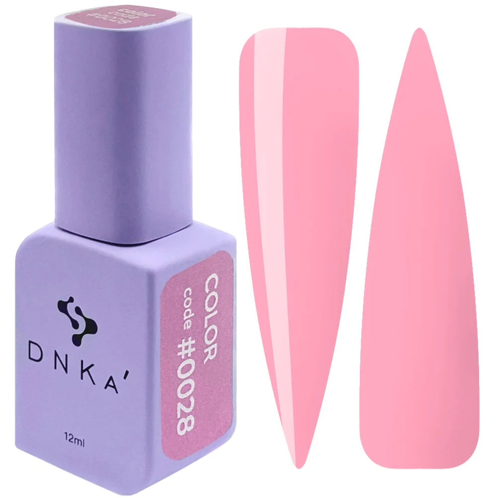 Color Gel Polish DNKa' 12 ml #0028