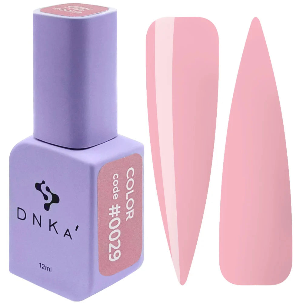 Color Gel Polish DNKa' 12 ml #0029