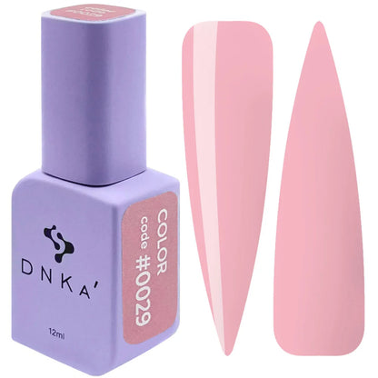 Color Gel Polish DNKa' 12 ml #0029