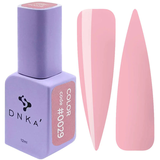 Color Gel Polish DNKa' 12 ml #0029