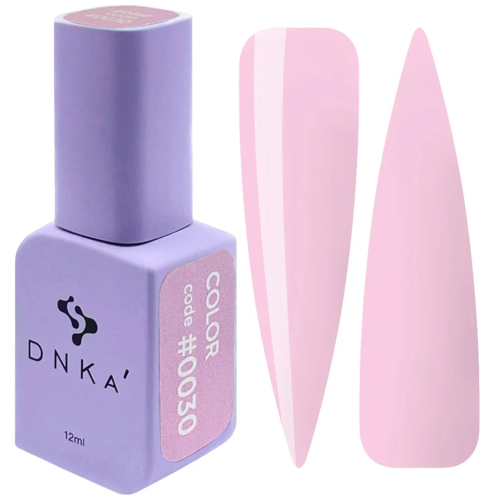 Color Gel Polish DNKa' 12 ml #0030