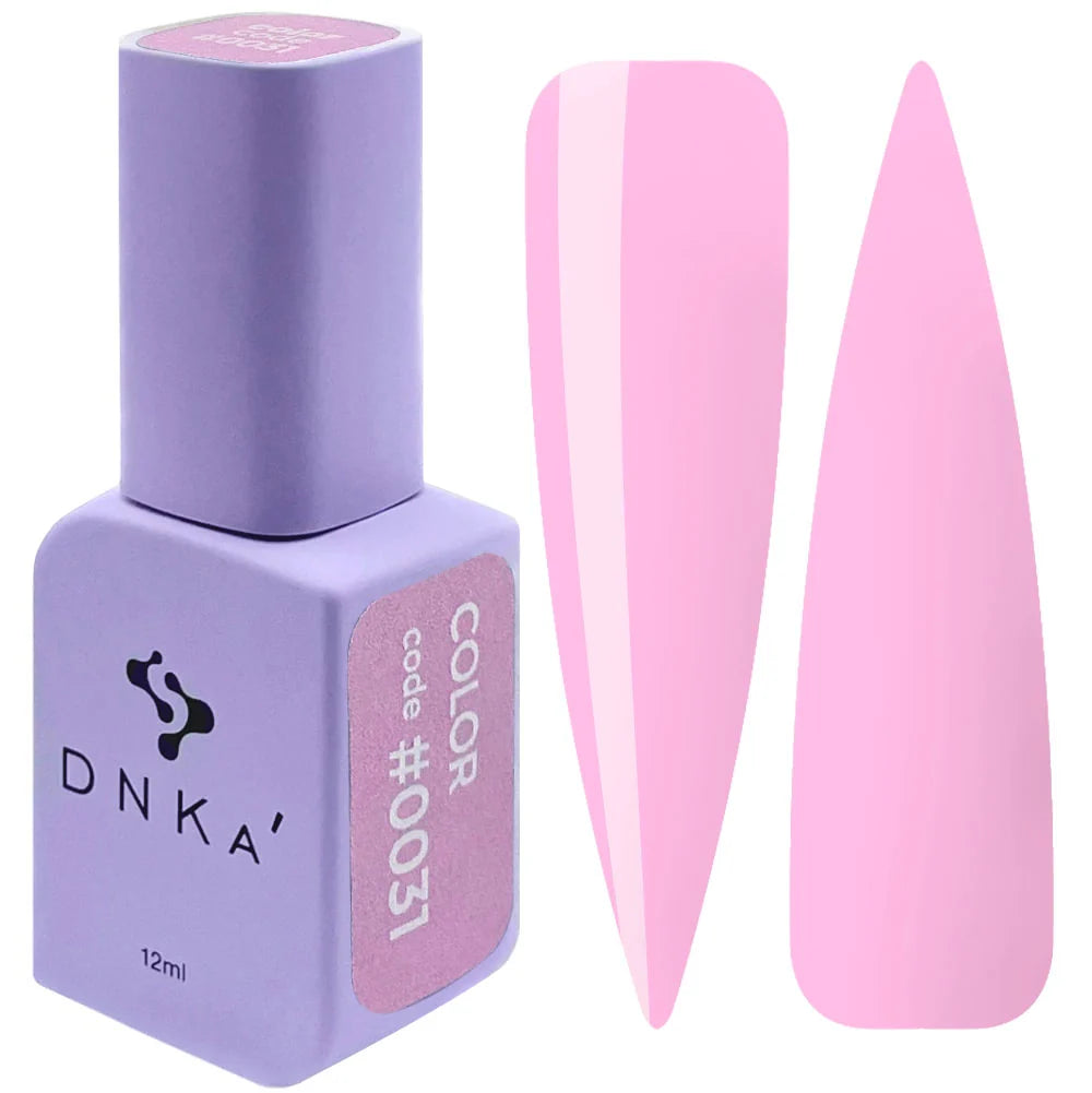 Color Gel Polish DNKa' 12 ml #0031