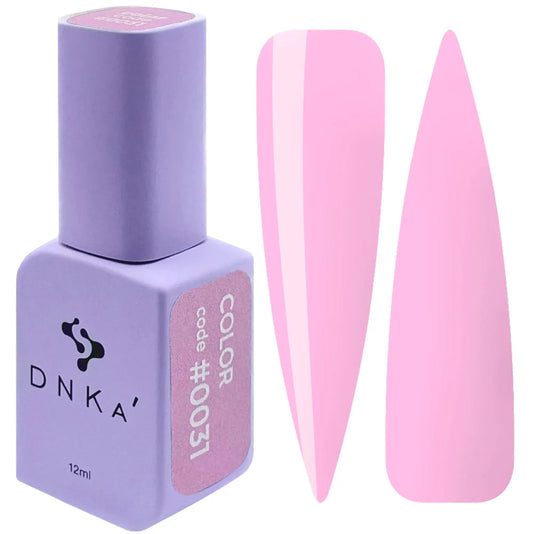 Color Gel Polish DNKa' 12 ml #0031