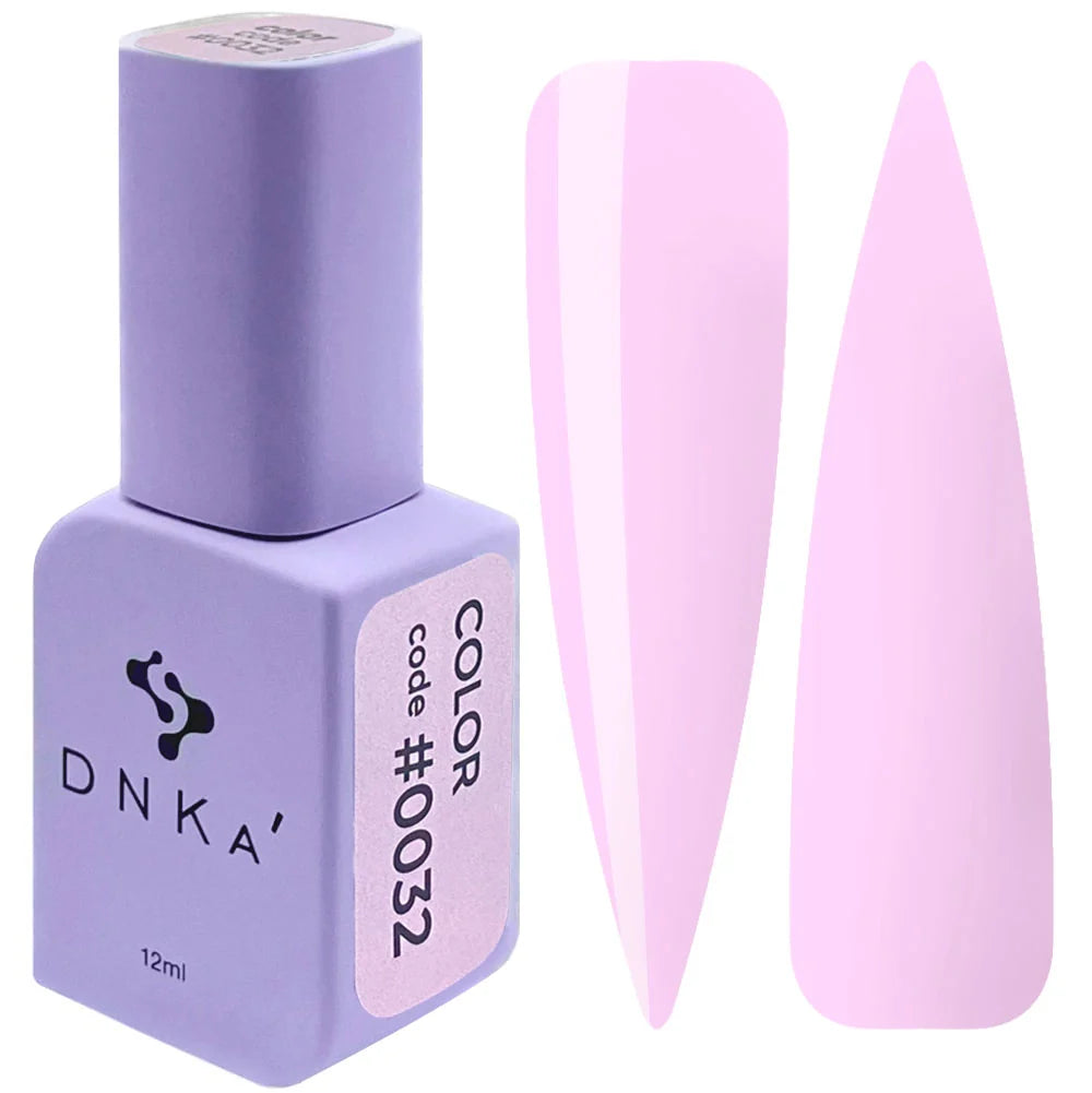 Color Gel Polish DNKa' 12 ml #0032