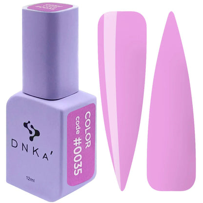 Color Gel Polish DNKa' 12 ml #0035