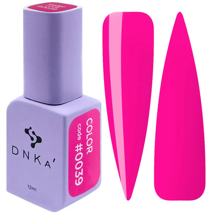 Color Gel Polish DNKa' 12 ml #0039