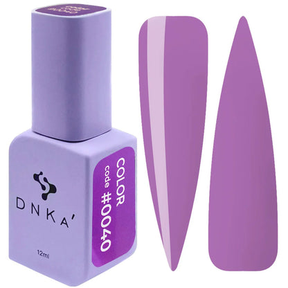 Color Gel Polish DNKa' 12 ml #0040