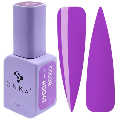 Color Gel Polish DNKa' 12 ml #0041