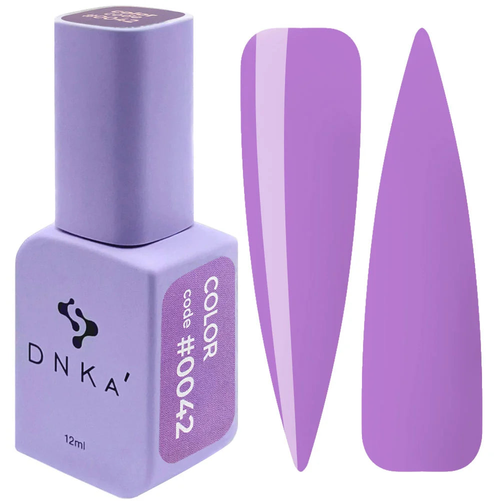 Color Gel Polish DNKa' 12 ml #0042