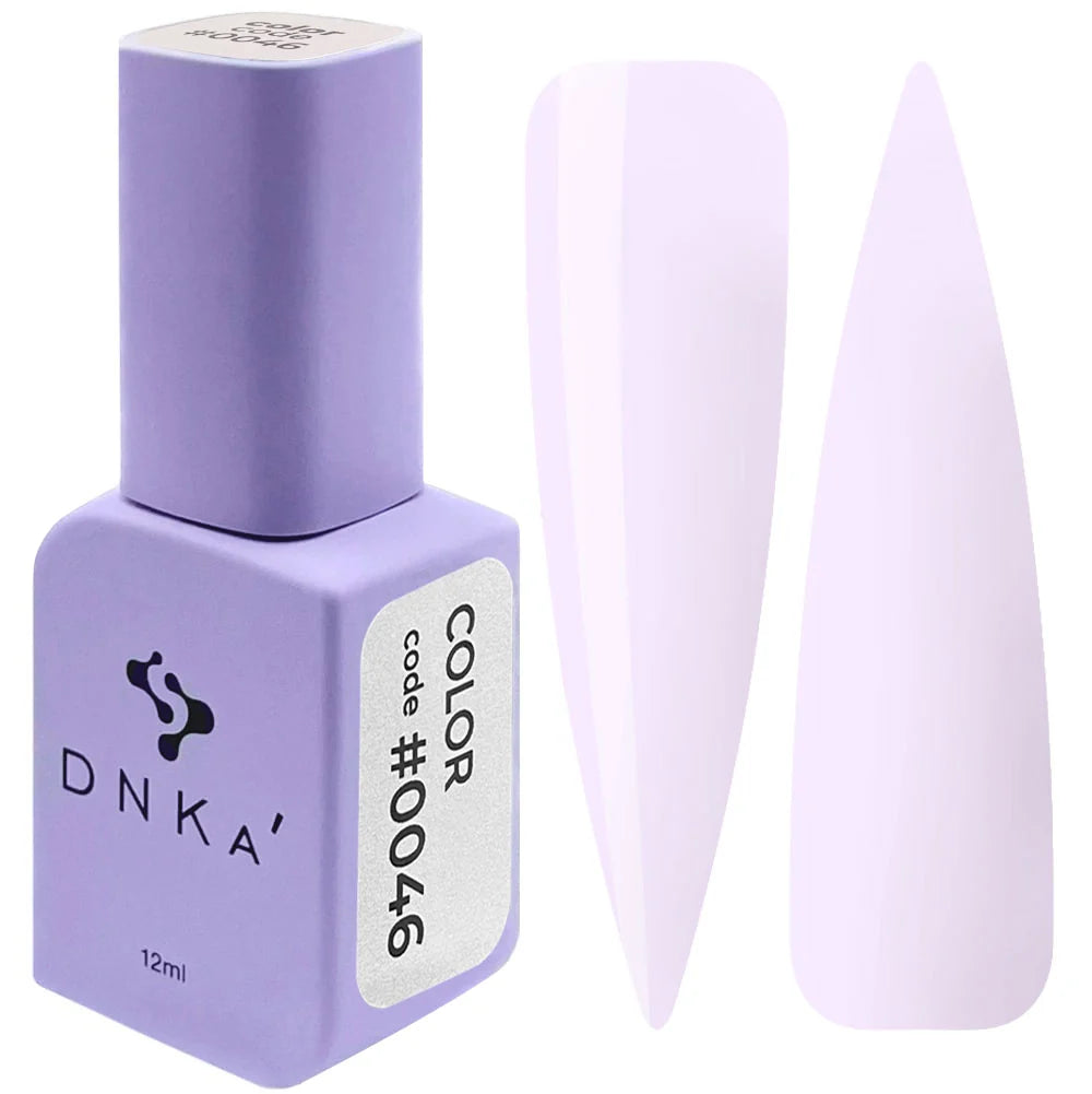 Color Gel Polish DNKa' 12 ml #0046