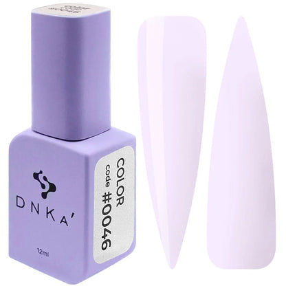 Color Gel Polish DNKa' 12 ml #0046