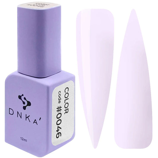 Color Gel Polish DNKa' 12 ml #0046