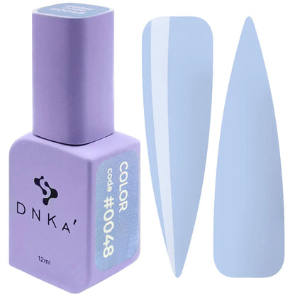 Color Gel Polish DNKa' 12 ml #0048