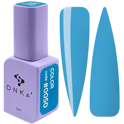 Color Gel Polish DNKa' 12 ml #0050
